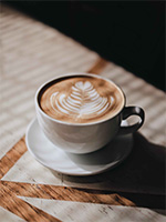 カプチーノ